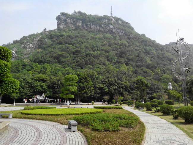 韶关曲江马鞍山 韶关曲江马鞍山