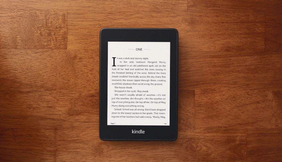 kindle